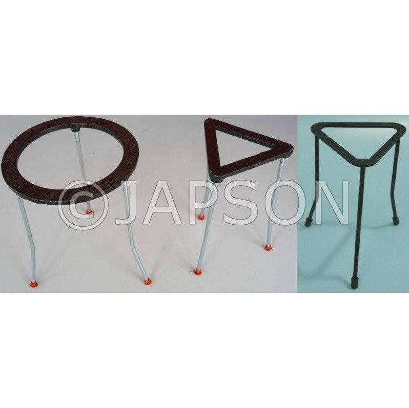 Tripod Stand, Sheet Type, MS Tripod Stand, Sheet Type, MS